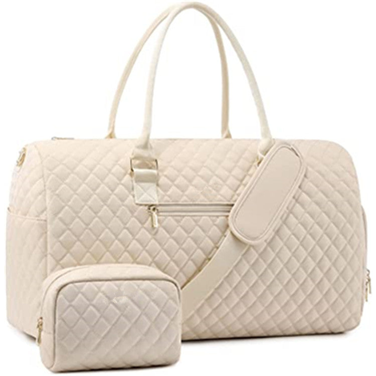 Soft Travel Large Luggage Bag – 2-Piece Set (Perfect for Him or Her)