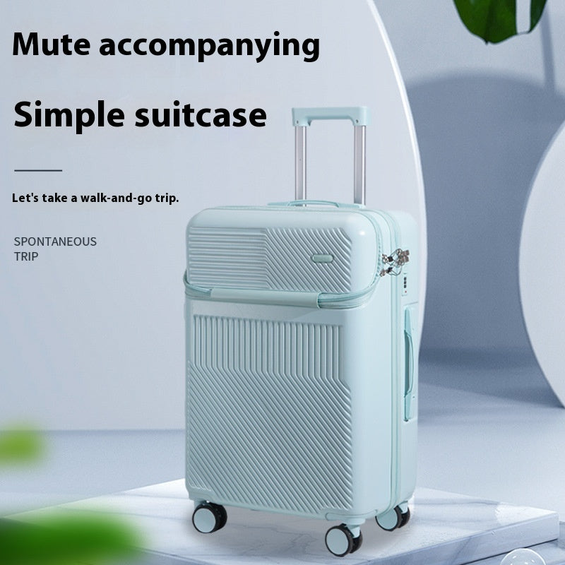 Multifunctional Carry-On Luggage – 20” (Approx. 51 cm)