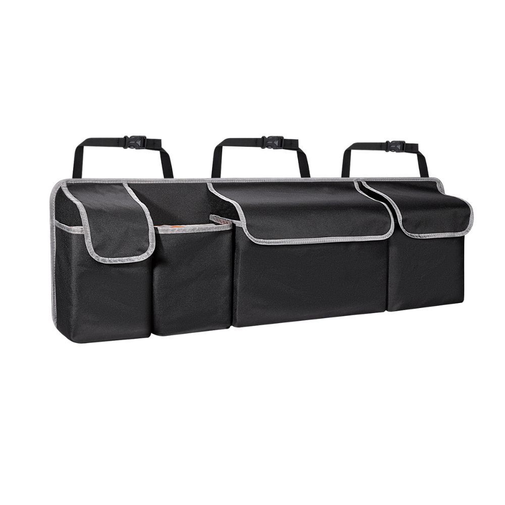 Backseat Hanging Boot Organiser – Maximise Your Car’s Storage Space