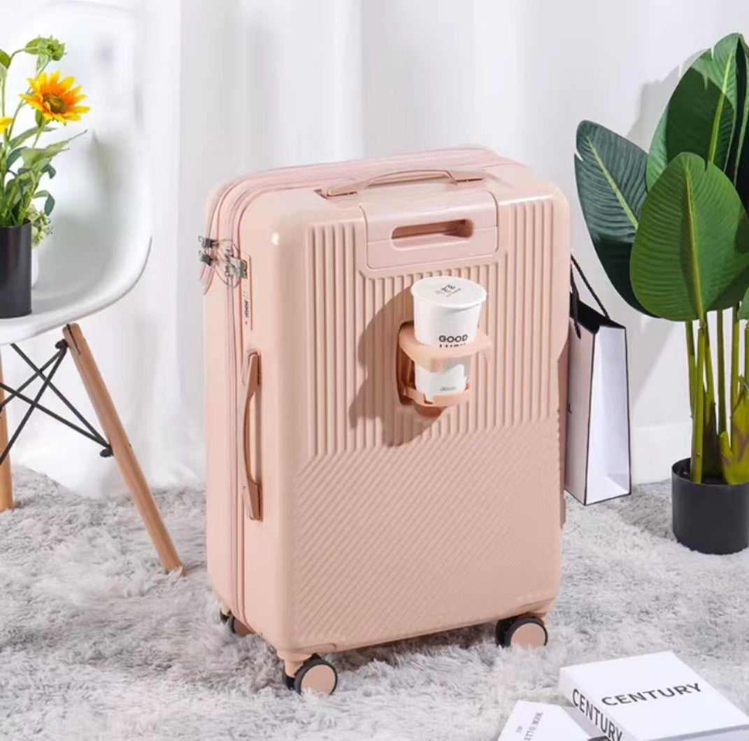 Multifunctional Carry-On Luggage – 20” (Approx. 51 cm)