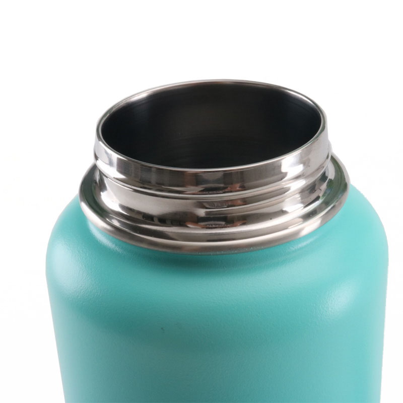 950ml / 1200ml Gradient Stainless Steel Vacuum Insulated Thermos Water Bottle (multi-colour)