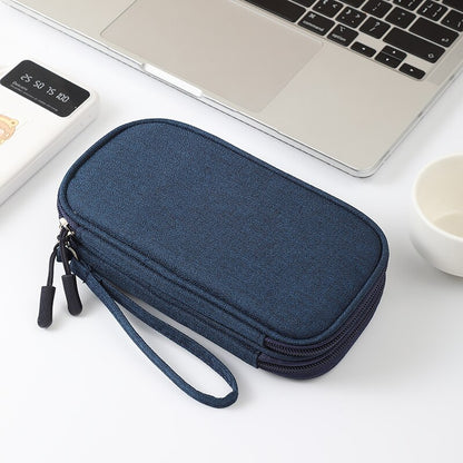 Travel Portable Digital Storage Bag – USB Cable & Gadget Organiser