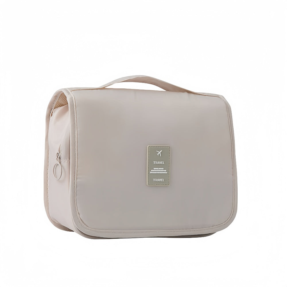 Waterproof Hanging Toiletry Bag – Organised Storage for Travel Essentials