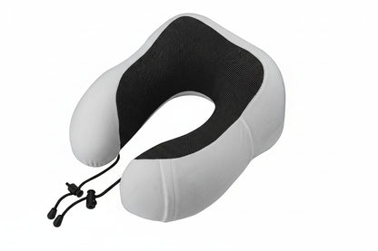 Soft Travel Pillow U Shaped Travel Memory Foam Neck Cushion