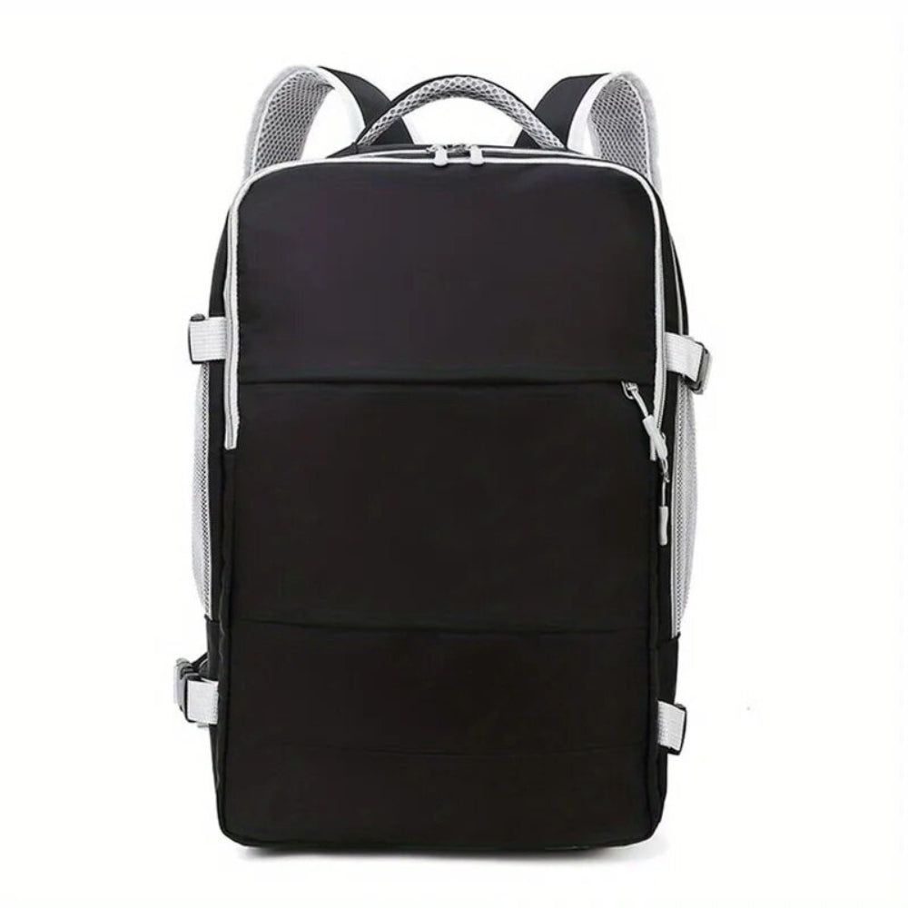 Waterproof Travel Backpack – Versatile, Lightweight & Unisex (43 × 25 × 16 cm, 30L)