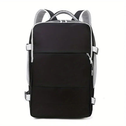 Waterproof Travel Backpack – Versatile, Lightweight & Unisex (43 × 25 × 16 cm, 30L)