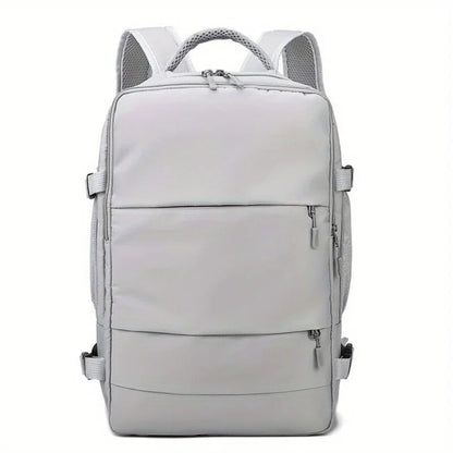 Waterproof Travel Backpack – Versatile, Lightweight & Unisex (43 × 25 × 16 cm, 30L)