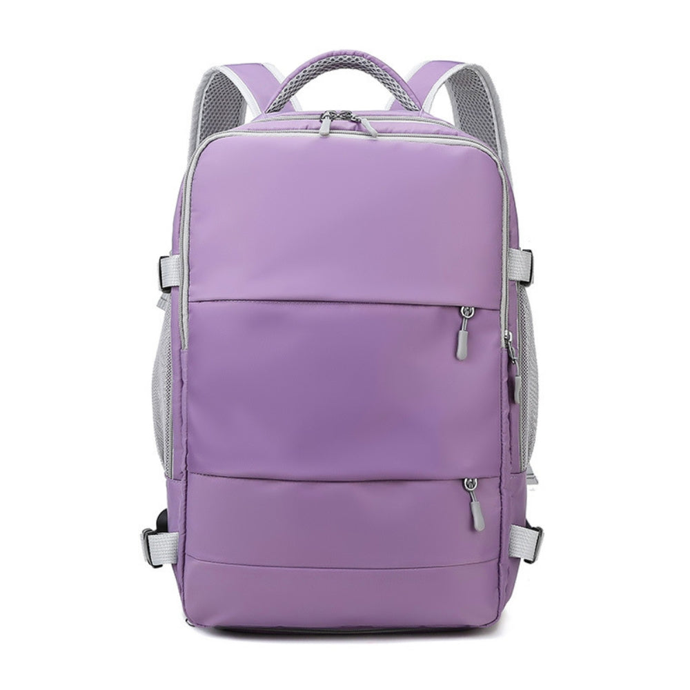 Waterproof Travel Backpack – Versatile, Lightweight & Unisex (43 × 25 × 16 cm, 30L)