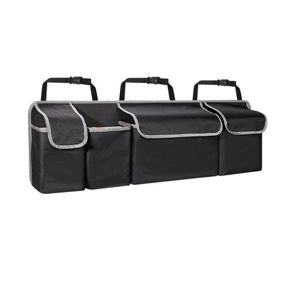 Backseat Hanging Boot Organiser – Maximise Your Car’s Storage Space