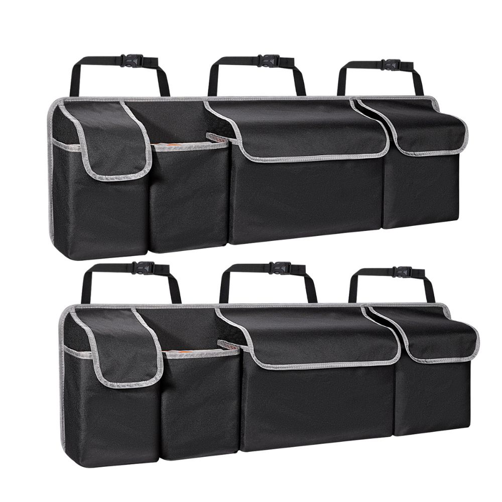 Backseat Hanging Boot Organiser – Maximise Your Car’s Storage Space