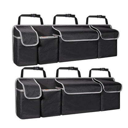 Backseat Hanging Boot Organiser – Maximise Your Car’s Storage Space