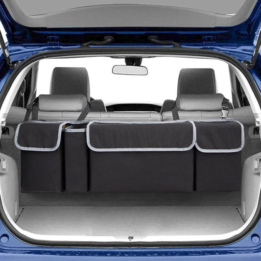 Backseat Hanging Boot Organiser – Maximise Your Car’s Storage Space