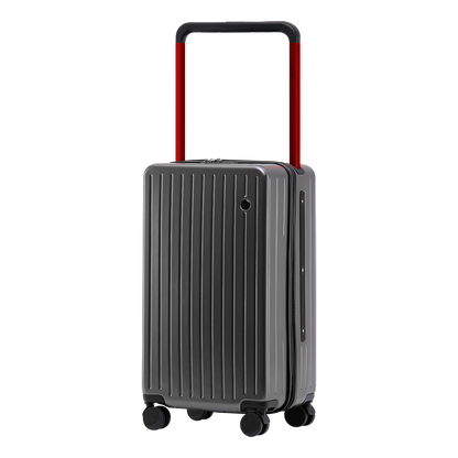 Slimbridge 26" Luggage Wide Handle Hard Case Grey-1910112245694730248