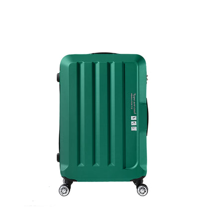 Slimbridge 20"24"28" 3PC Luggage Sets Green-1910112828937867265