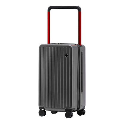 Slimbridge 26" Luggage Wide Handle Hard Case Grey-1910112245694730241