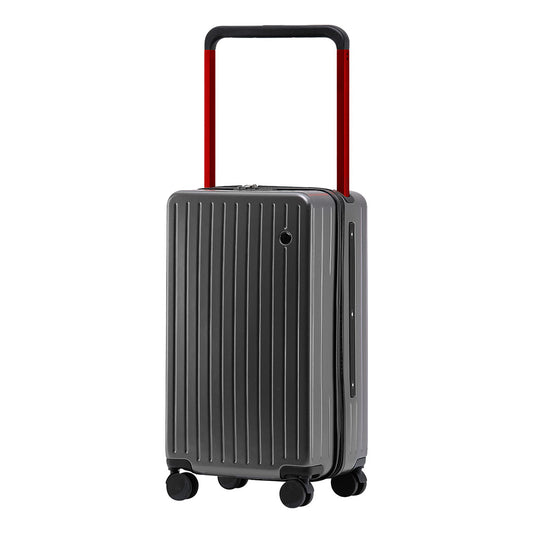 Slimbridge 26" Luggage Wide Handle Hard Case Grey-1910112245694730241